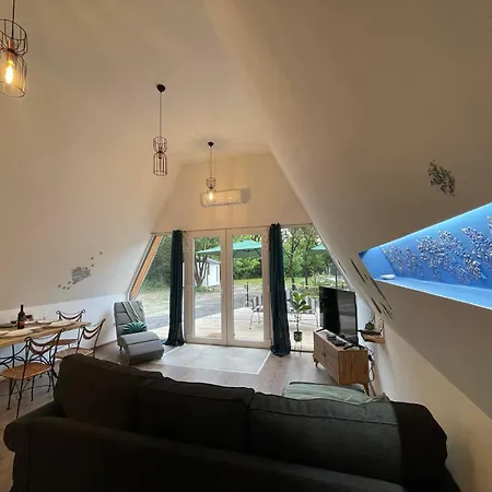 Farm Haz Chalet