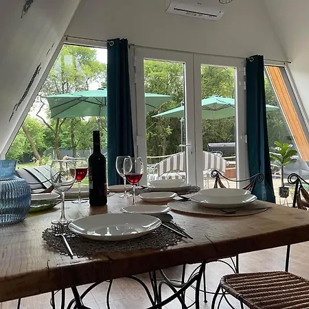 Farm Haz Chalet Fonyod