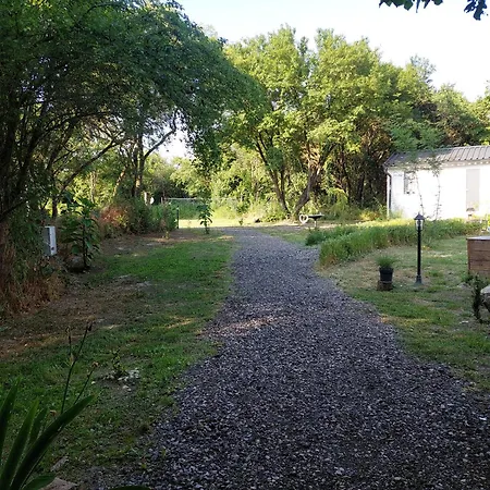 Farm Haz Domek alpejski Fonyód