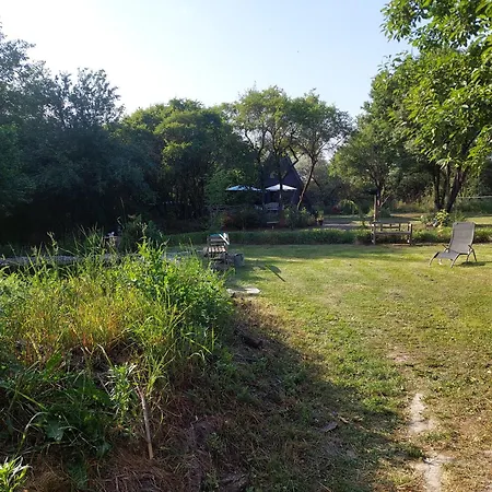 Farm Haz Chalet *