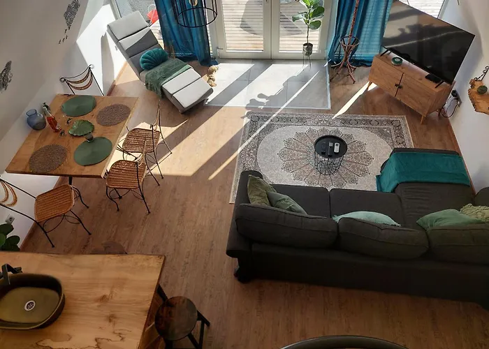 בקתה Farm Haz Fonyód