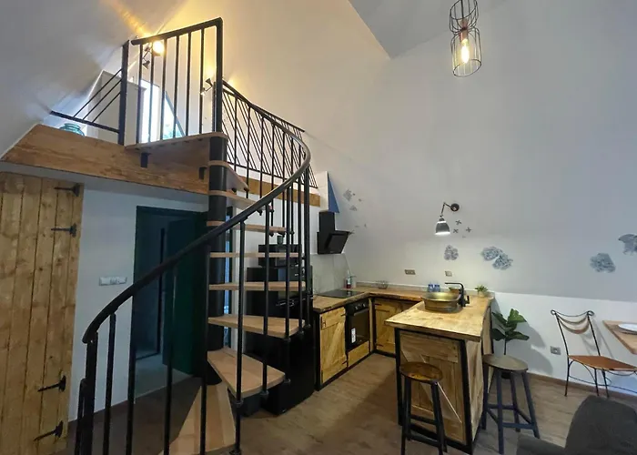 Farm Haz בקתה Fonyód