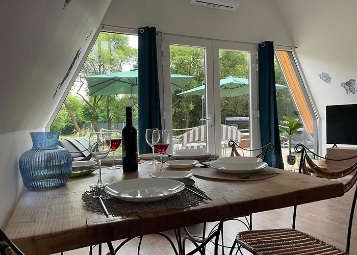 Farm Haz בקתה Fonyód