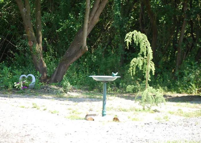 בקתה Farm Haz Fonyód