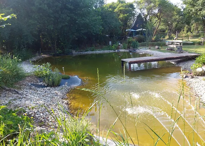 Farm Haz בקתה Fonyód